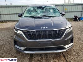Kia Carnival 2024 3