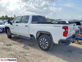 Chevrolet Silverado 2023 6