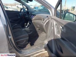 Chevrolet Trax 2020 1