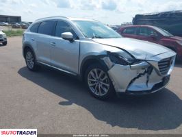 Mazda CX-9 2021 2 Mazda CX-9 2021 2