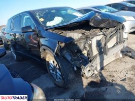 Chevrolet Traverse - zobacz ofertę