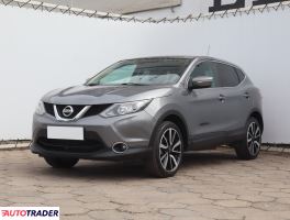 Nissan Qashqai 2014 1.2 113 KM