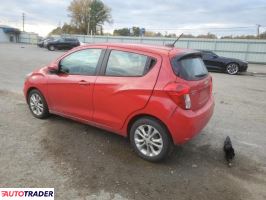 Chevrolet Spark 2020 1