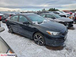 Subaru Impreza 2021 2