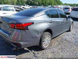 Nissan Altima 2020 2 Nissan Altima 2020 2