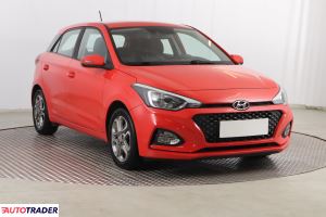 Hyundai i20 2018 1.0 99 KM