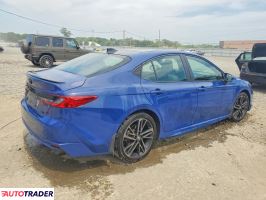 Toyota Camry 2025 2