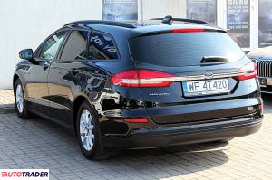Ford Mondeo 2021 2.0 187 KM
