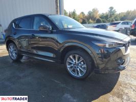 Mazda CX-5 2024 2 Mazda CX-5 2024 2