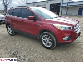 Ford Escape 2018 1