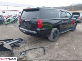 Chevrolet Pozostałe 2020 5