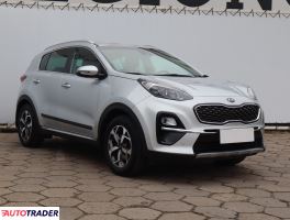 Kia Sportage - zobacz ofertę