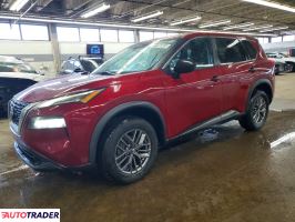 Nissan Rogue - zobacz ofertę