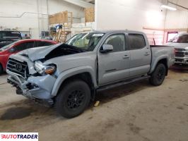 Toyota Tacoma 2021 3 Toyota Tacoma 2021 3