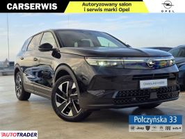 Opel Grandland X - zobacz ofertę