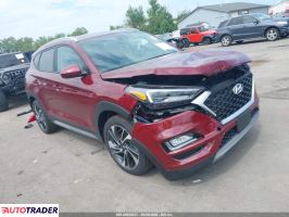 Hyundai Tucson 2020 2