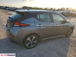 Nissan Leaf 2020