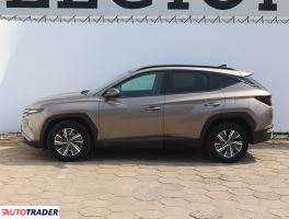 Hyundai Tucson 2021 1.6 177 KM Hyundai Tucson 2021 1.6 177 KM