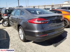 Ford Fusion 2020 1 Ford Fusion 2020 1
