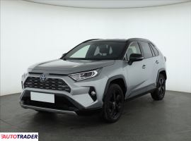 Toyota RAV 4 2020 2.5 214 KM