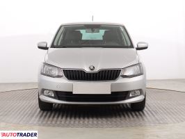 Skoda Fabia 2017 1.2 88 KM