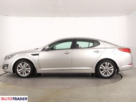 Kia Optima 2012 1.7 134 KM