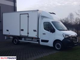 Renault Master - zobacz ofertę