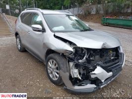 Nissan Rogue 2019 2