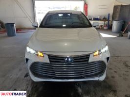 Toyota Avalon 2021 2