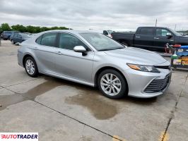 Toyota Camry 2022 2