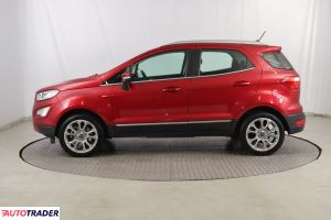 Ford EcoSport 2019 1.0 123 KM