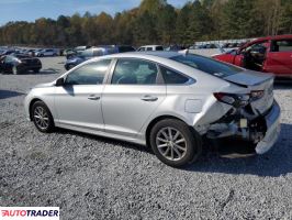 Hyundai Sonata 2019 2