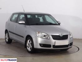 Skoda Fabia - zobacz ofertę
