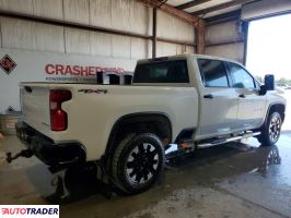 Chevrolet Silverado 2020 6