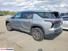 Chevrolet Traverse 2024 2