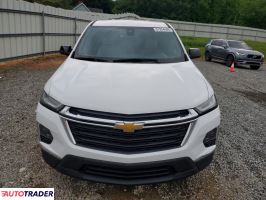 Chevrolet Traverse 2023 3