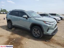 Toyota Pozostałe 2022 2