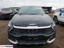 Kia Sportage 2023 1