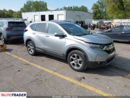 Honda CR-V - zobacz ofertę