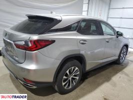 Lexus RX 2022 3 Lexus RX 2022 3