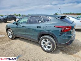 Chevrolet Trax 2025 1