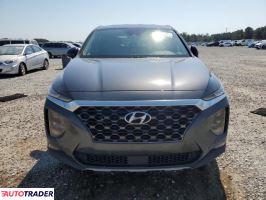 Hyundai Santa Fe 2020 2 Hyundai Santa Fe 2020 2