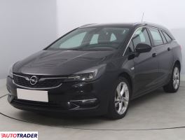 Opel Astra 2020 1.5 120 KM
