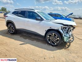 Chevrolet Trax 2025 1