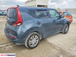 Kia Soul 2020 2
