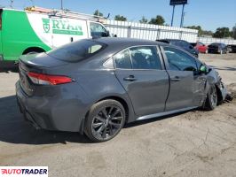 Toyota Corolla 2023 1