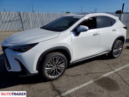 Lexus NX - zobacz ofertę