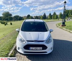 Ford B-MAX 2013 1 125 KM