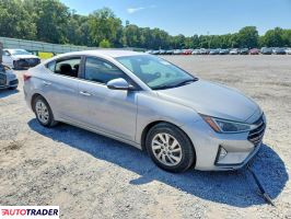 Hyundai Elantra 2020 2