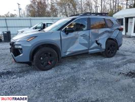 Nissan Rogue - zobacz ofertę